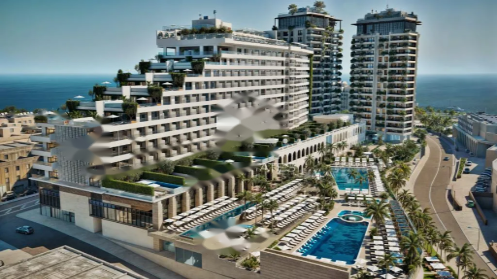 Wohnung in San Ġiljan, Malta, 195 m² - Foto 1