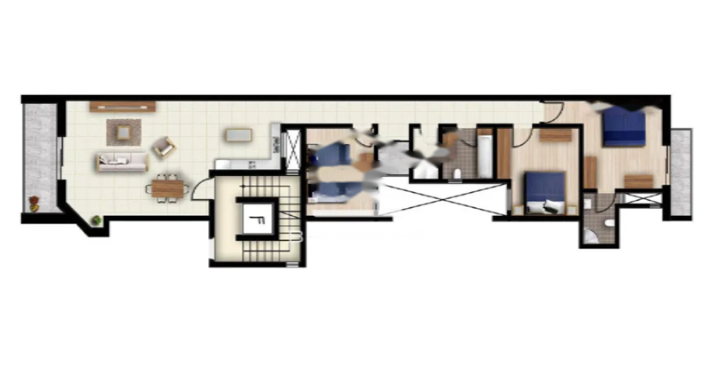 Piso en Gozo, Malta, 120 m² - imagen 1