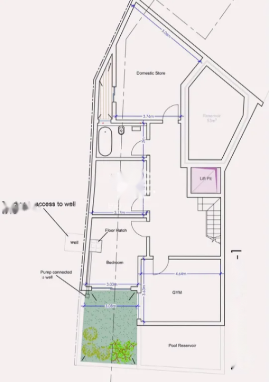 Wohnung in Gozo, Malta, 263 m² - Foto 1
