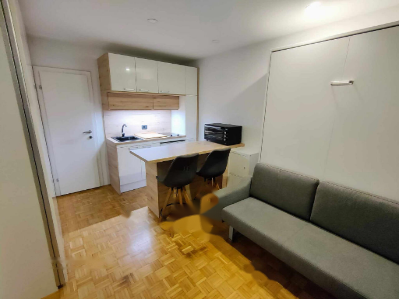 Appartement à Ljubljana, Slovénie, 21 m² - image 1