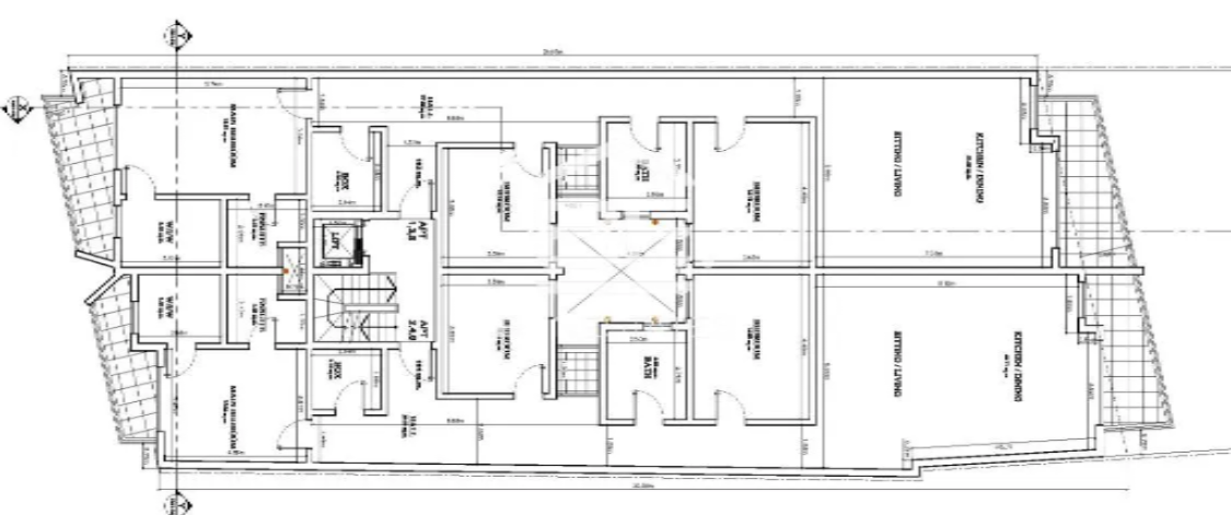 Flat in Zebbug, Malta, 162 m² - picture 1