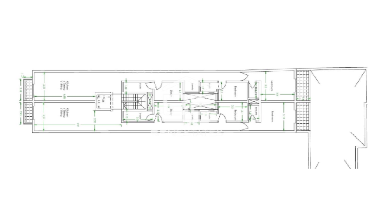 Appartement à Birkirkara, Malte, 110 m² - image 1