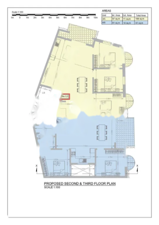 Flat on Gozo, Malta, 250 m² - picture 1