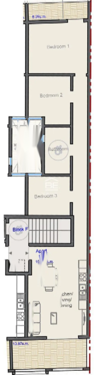 Appartamento su Gozo, Malta, 122 m² - foto 1