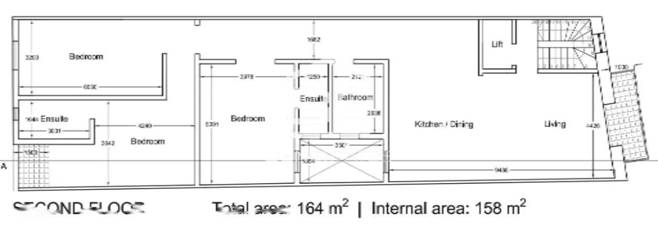 Wohnung in Qormi, Malta, 164 m² - Foto 1