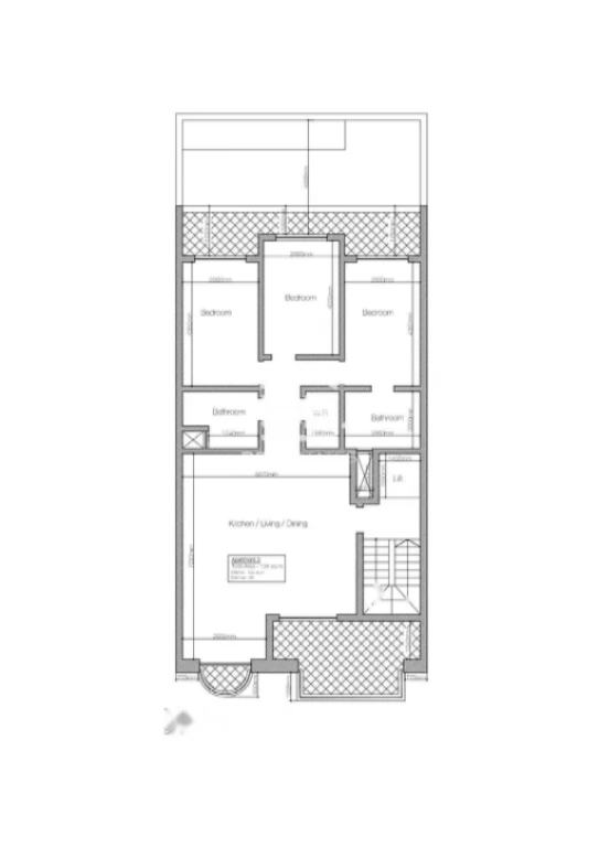 Appartamento su Gozo, Malta, 134 m² - foto 1