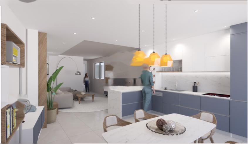 Piso en Balzan, Malta, 156 m² - imagen 1