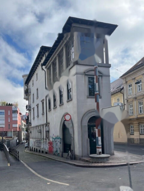 Ufficio a Lubiana, Slovenia, 59 m² - foto 1