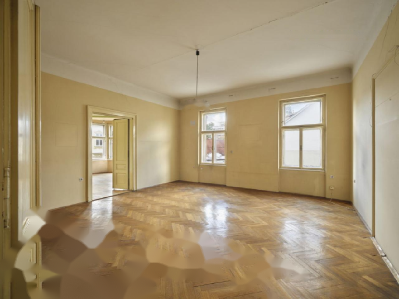 Wohnung in Ljubljana, Slowenien, 188 m² - Foto 1