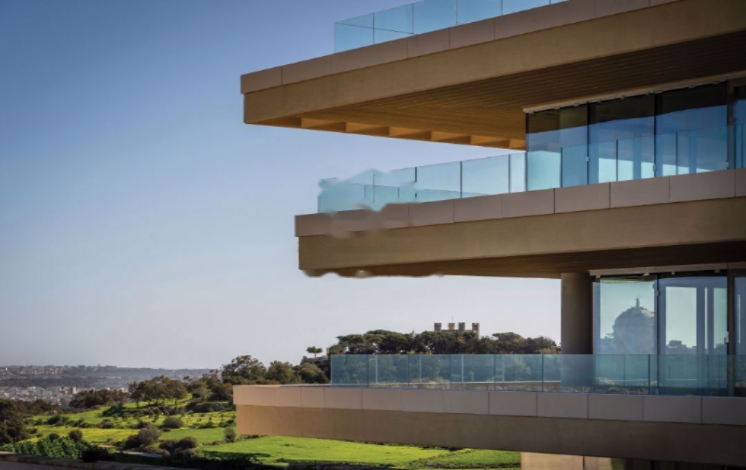 Wohnung in Mdina, Malta, 602 m² - Foto 1