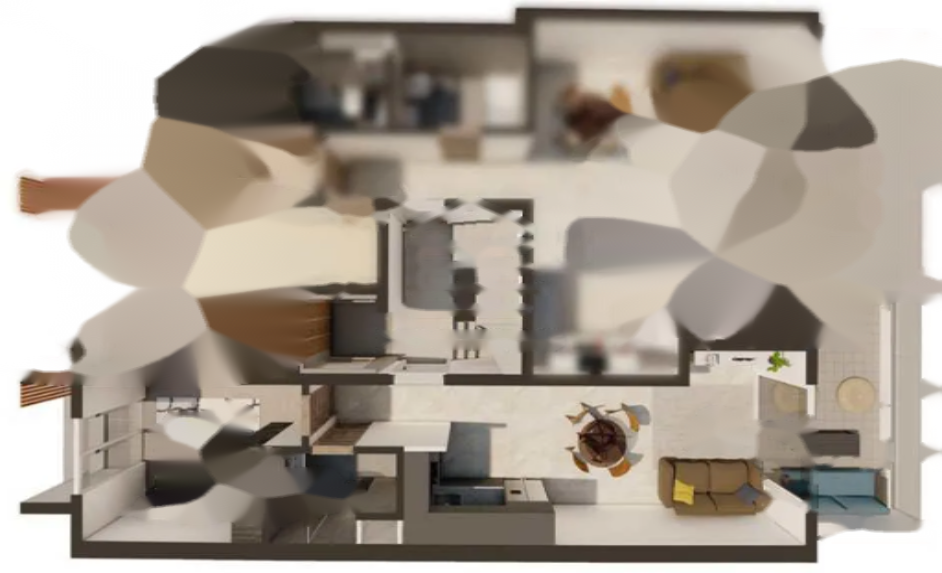 Flat in Mellieha, Malta, 71 m² - picture 1