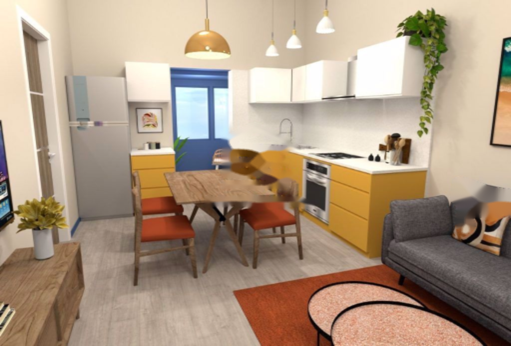 Appartamento a La Valletta, Malta, 71 m² - foto 1