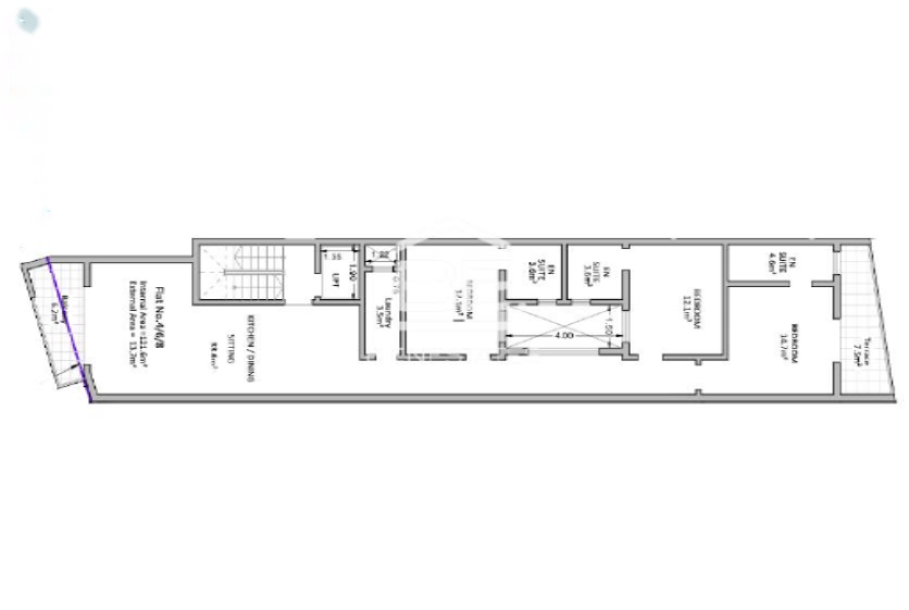 Appartamento su Gozo, Malta, 135 m² - foto 1