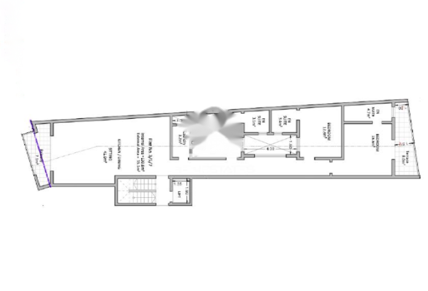 Appartamento su Gozo, Malta, 146 m² - foto 1