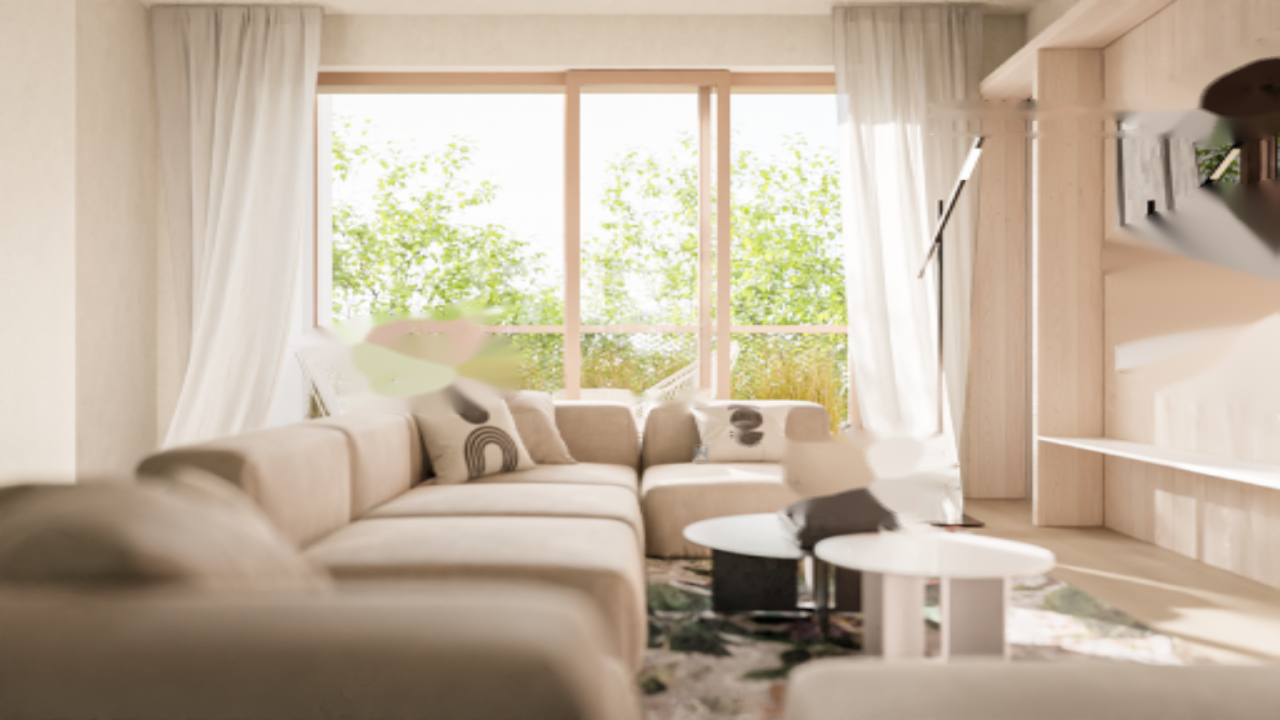 Appartement à Ljubljana, Slovénie, 89 m² - image 1