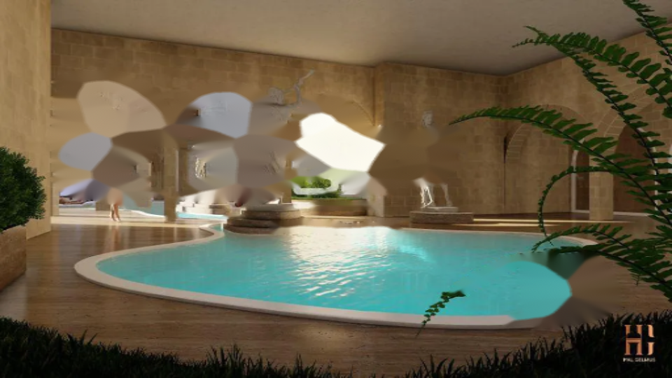 Flat on Gozo, Malta, 126 m² - picture 1