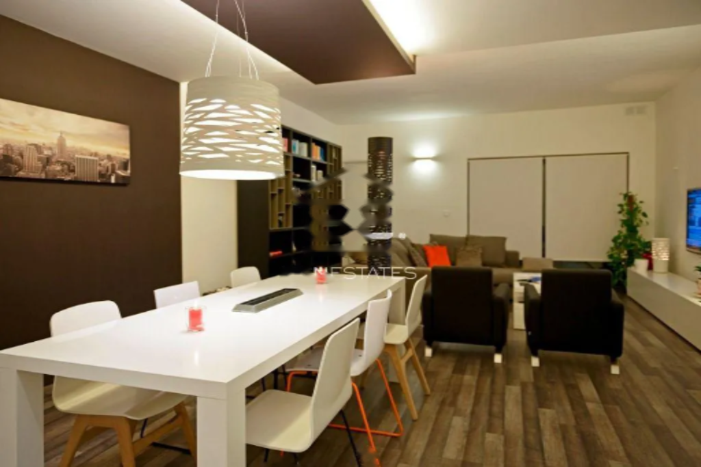 Flat in Sliema, Malta, 185 m² - picture 1