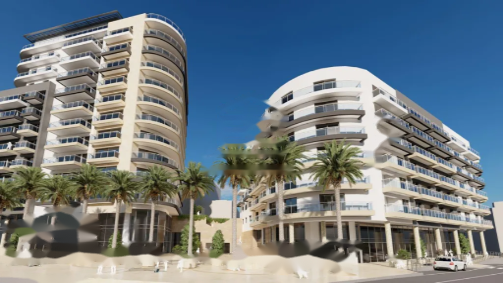 Flat on Gozo, Malta, 103 m² - picture 1