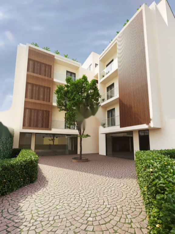 Wohnung in San Ġiljan, Malta, 100 m² - Foto 1