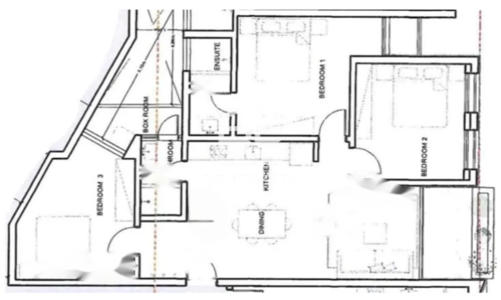 Flat in Zurrieq, Malta, 97 m² - picture 1