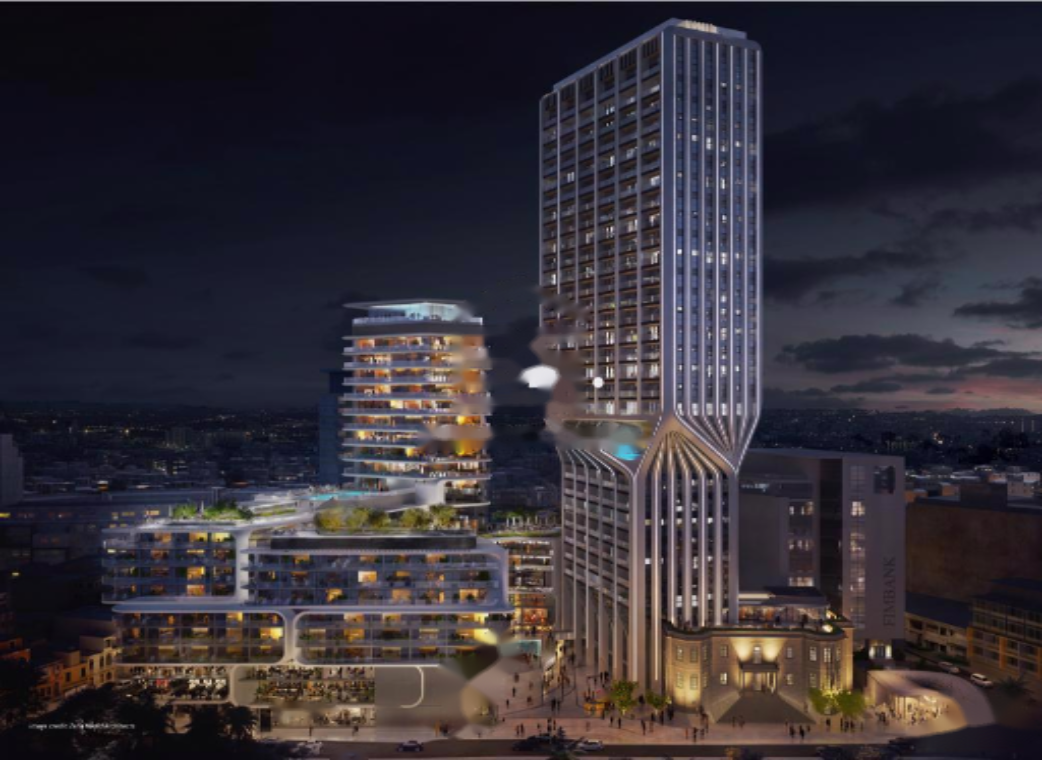 Flat in St. Julian's, Malta, 65 m² - picture 1