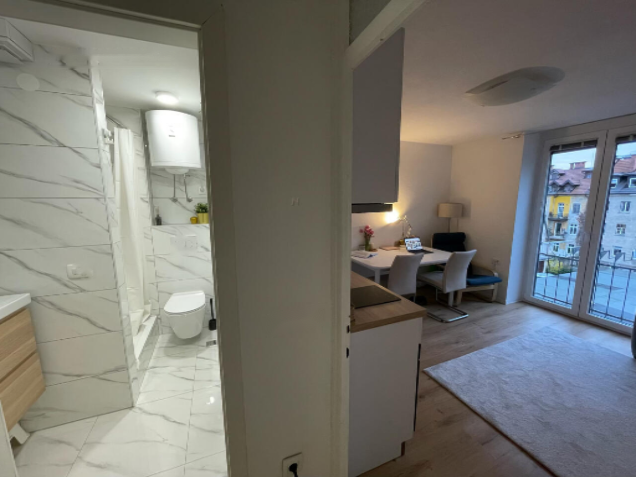 Appartement à Ljubljana, Slovénie, 22 m² - image 1