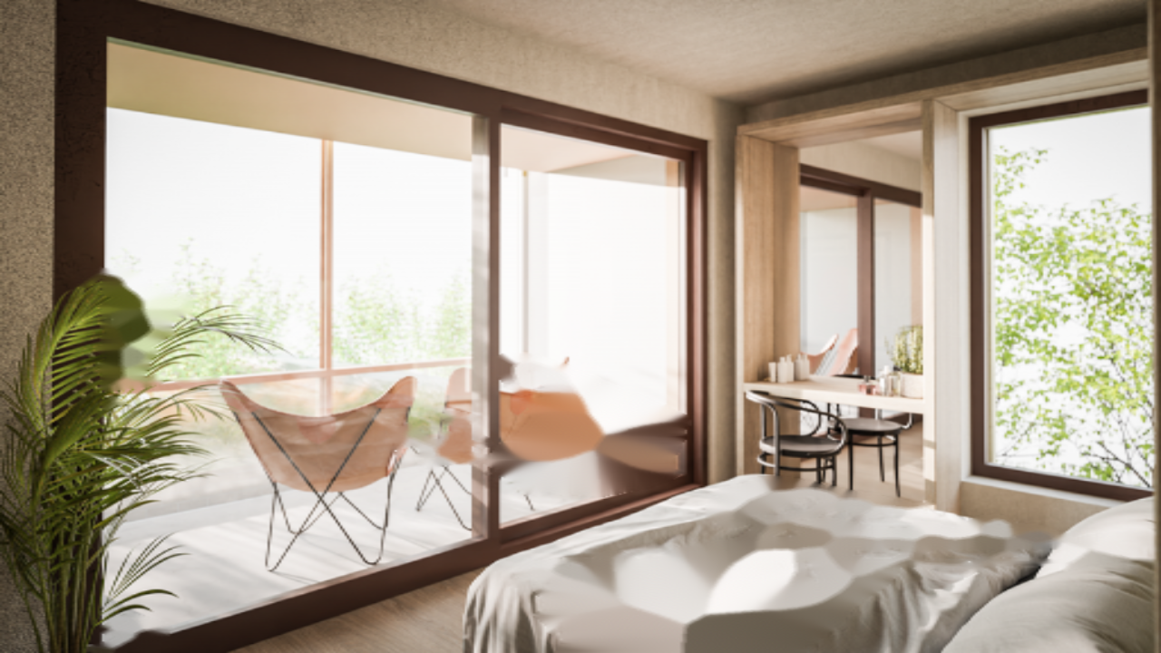 Wohnung in Ljubljana, Slowenien, 243 m² - Foto 1