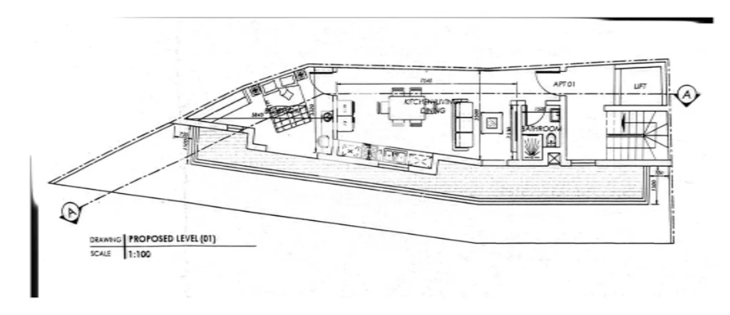 Appartamento a Birkirkara, Malta, 72 m² - foto 1
