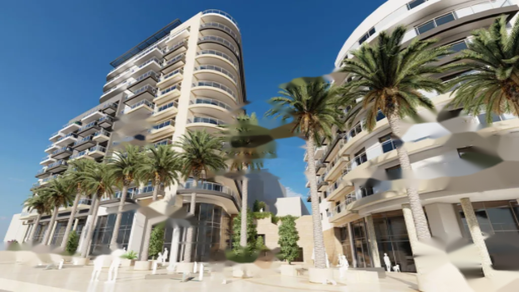 Flat on Gozo, Malta, 103 m² - picture 1