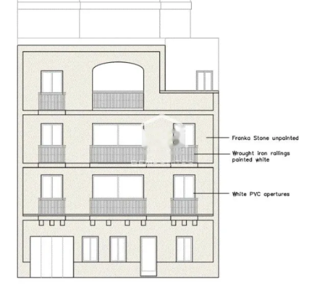 Appartement sur Gozo, Malte, 125 m² - image 1