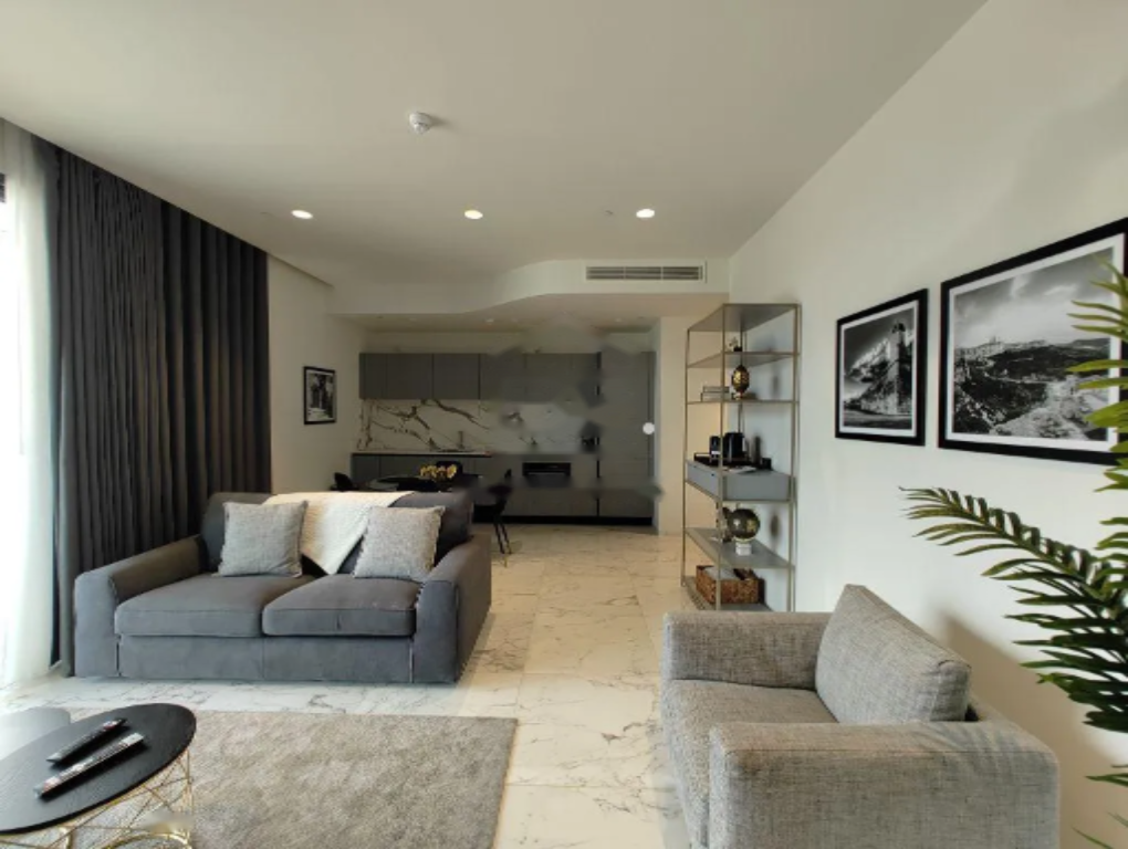 Flat in Sliema, Malta, 66 m² - picture 1