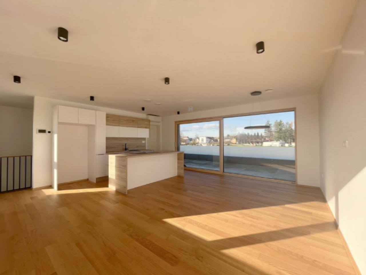 Flat in Ljubljana, Slovenia, 147 m² - picture 1