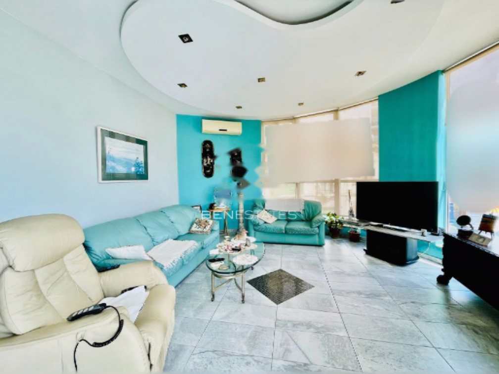 Appartamento nella Baia di San Paolo, Malta, 97 m² - foto 1