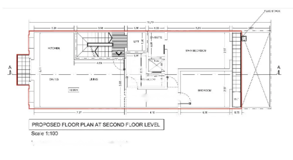 Wohnung in Gozo, Malta, 95 m² - Foto 1