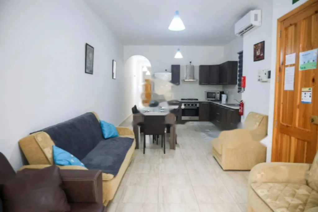 Flat on Gozo, Malta, 108 m² - picture 1