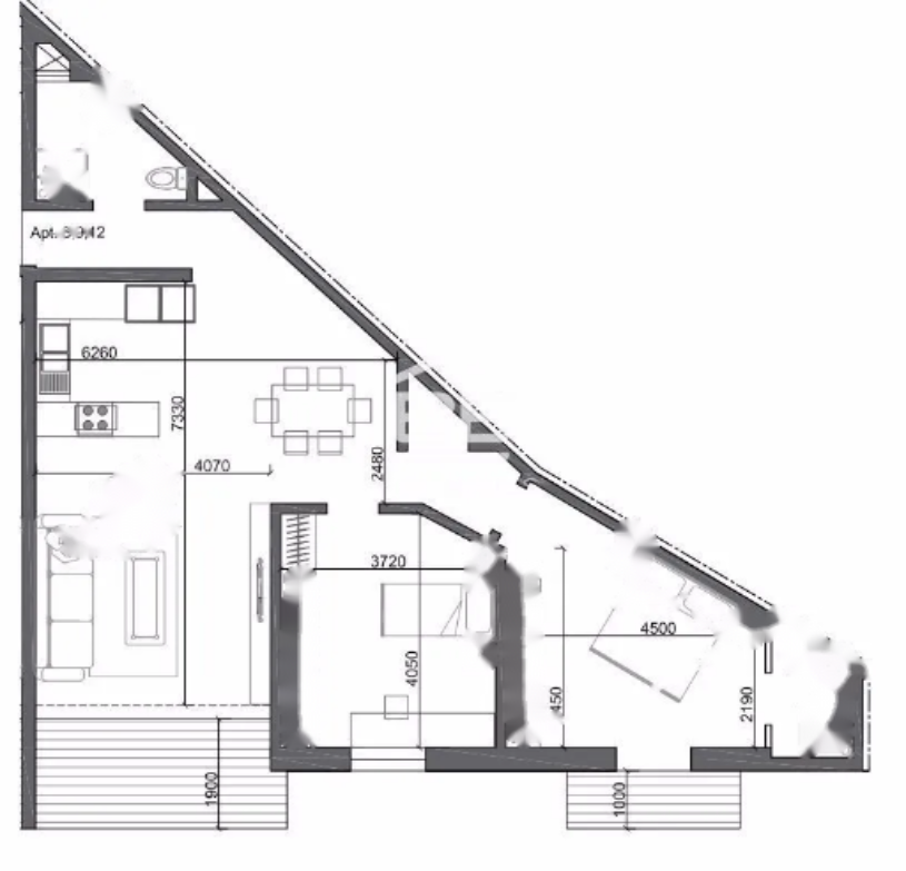 Flat in Zejtun, Malta, 113 m² - picture 1