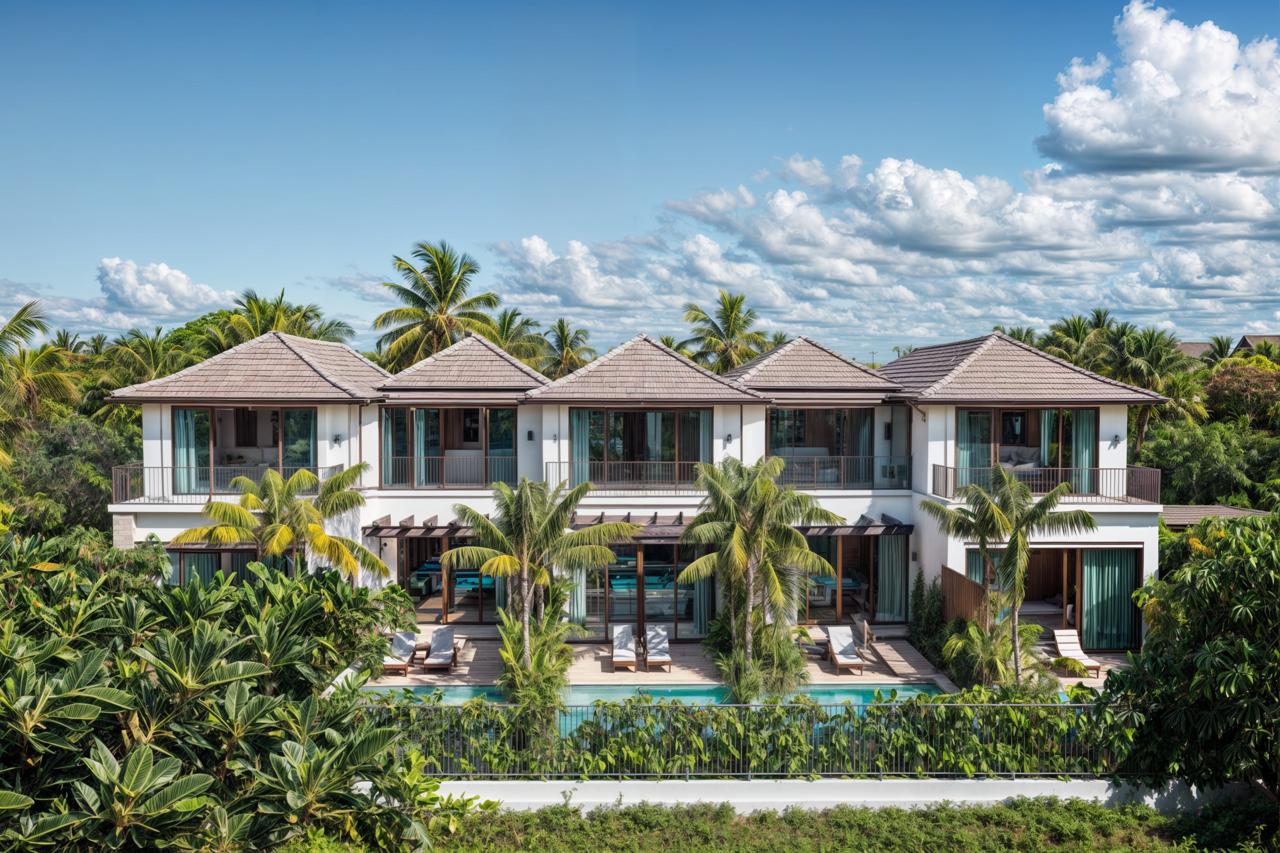 Villa en Nusa Dua, Indonesia, 50 m² - imagen 1