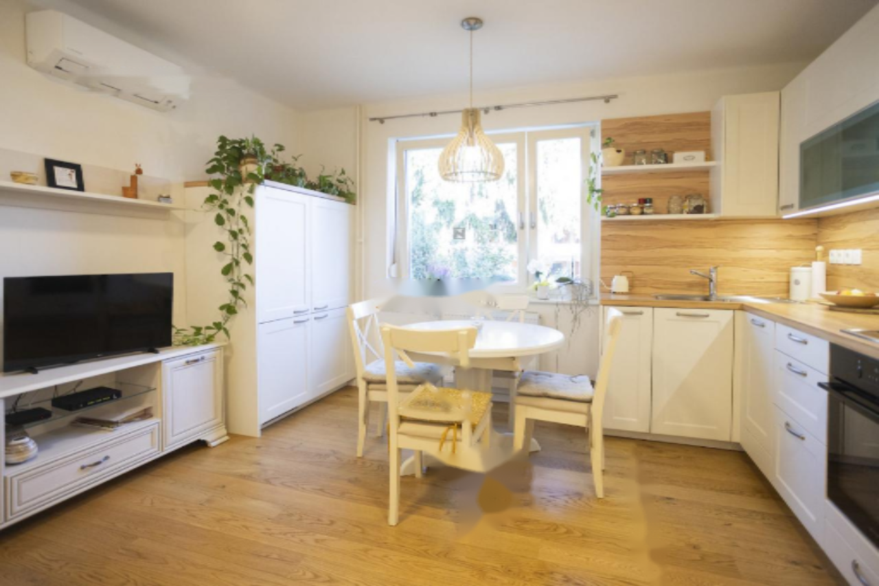 Wohnung in Ljubljana, Slowenien, 44 m² - Foto 1
