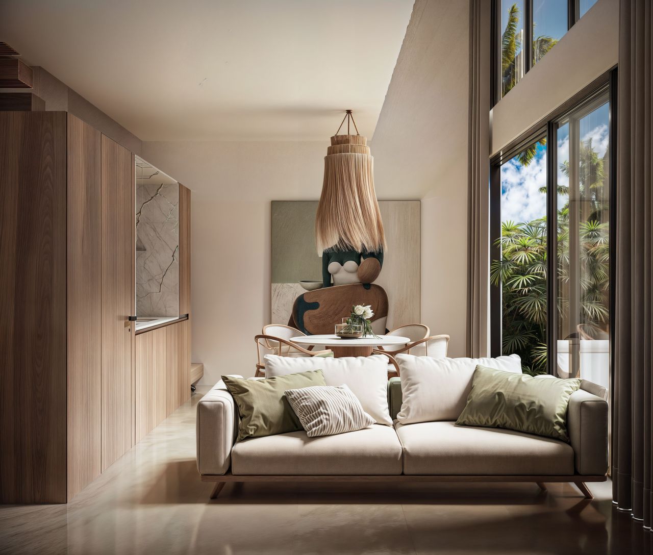 Villa en Nusa Dua, Indonesia, 50 m² - imagen 2