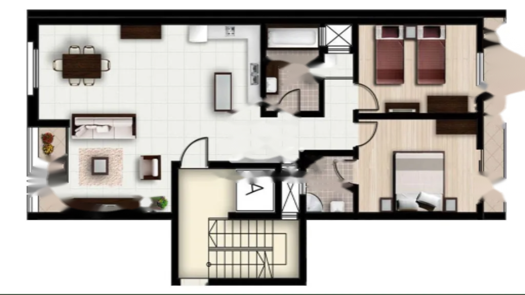 Appartamento su Gozo, Malta, 90 m² - foto 1