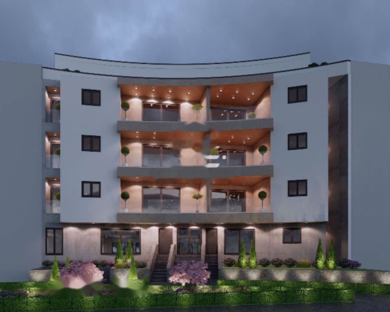 Wohnung in Mosta, Malta, 130 m² - Foto 1