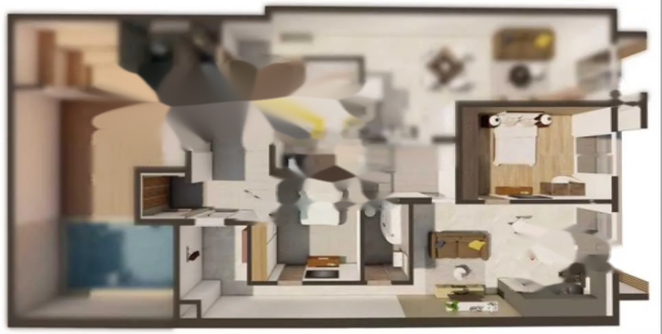 Appartamento a Melleha, Malta, 92 m² - foto 1