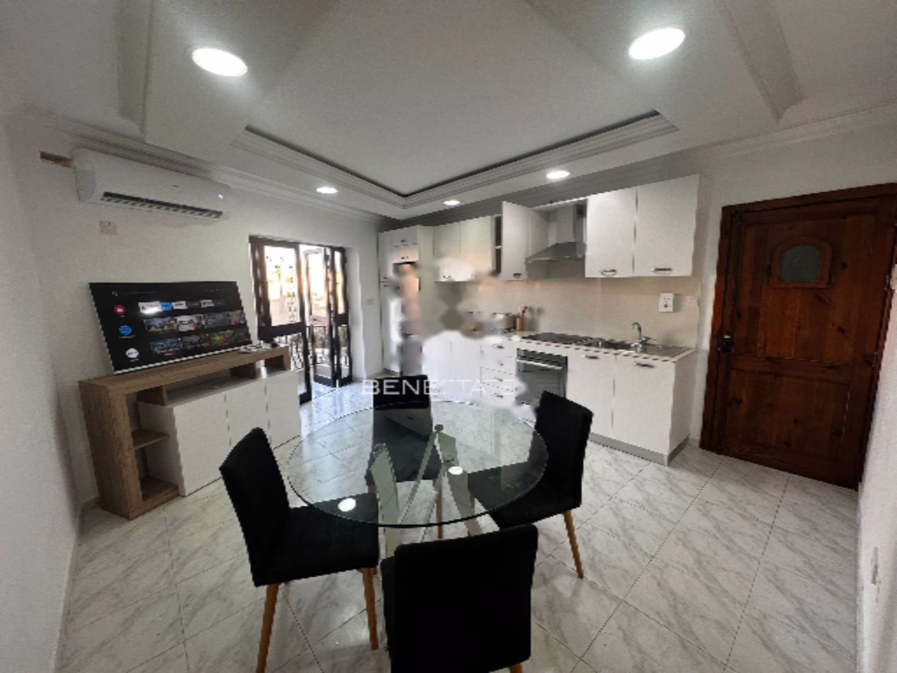 Flat in Qawra, Malta, 73 m² - picture 1