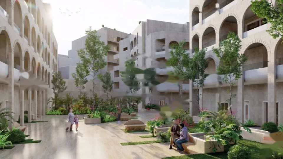 Appartamento su Gozo, Malta, 109 m² - foto 1