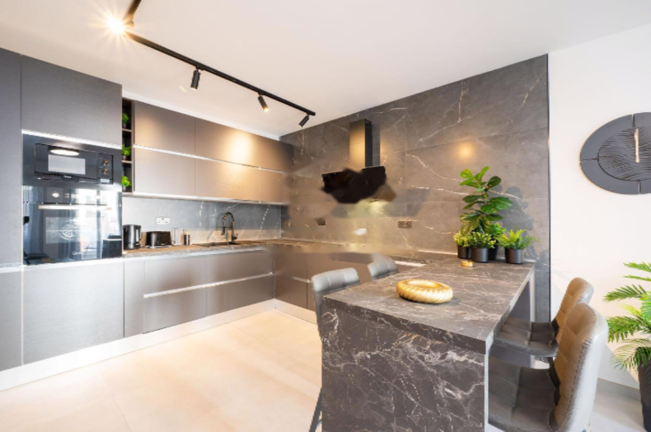 Flat in Sliema, Malta, 115 m² - picture 1