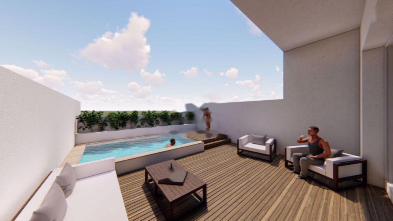 Appartamento a Sliema, Malta, 159 m² - foto 1