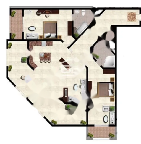 Wohnung in Gozo, Malta, 174 m² - Foto 1