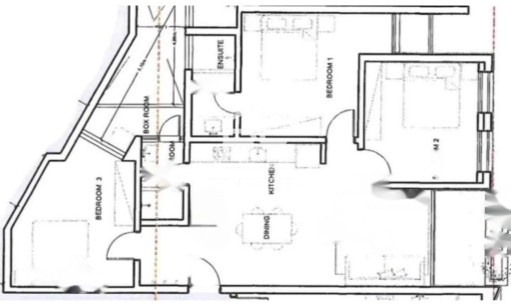 Flat in Zurrieq, Malta, 97 m² - picture 1