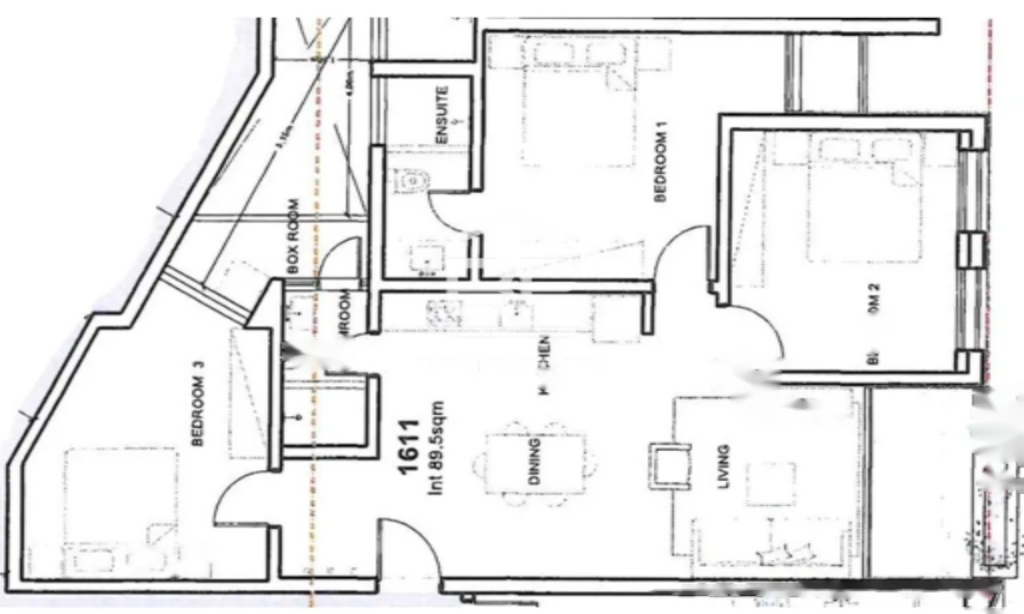 Flat in Zurrieq, Malta, 97 m² - picture 1