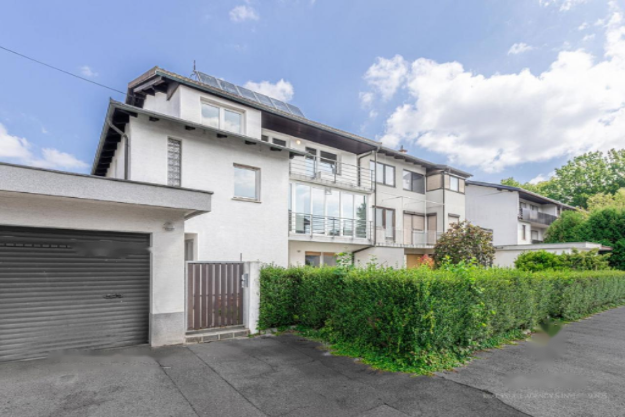 Wohnung in Ljubljana, Slowenien, 267 m² - Foto 1